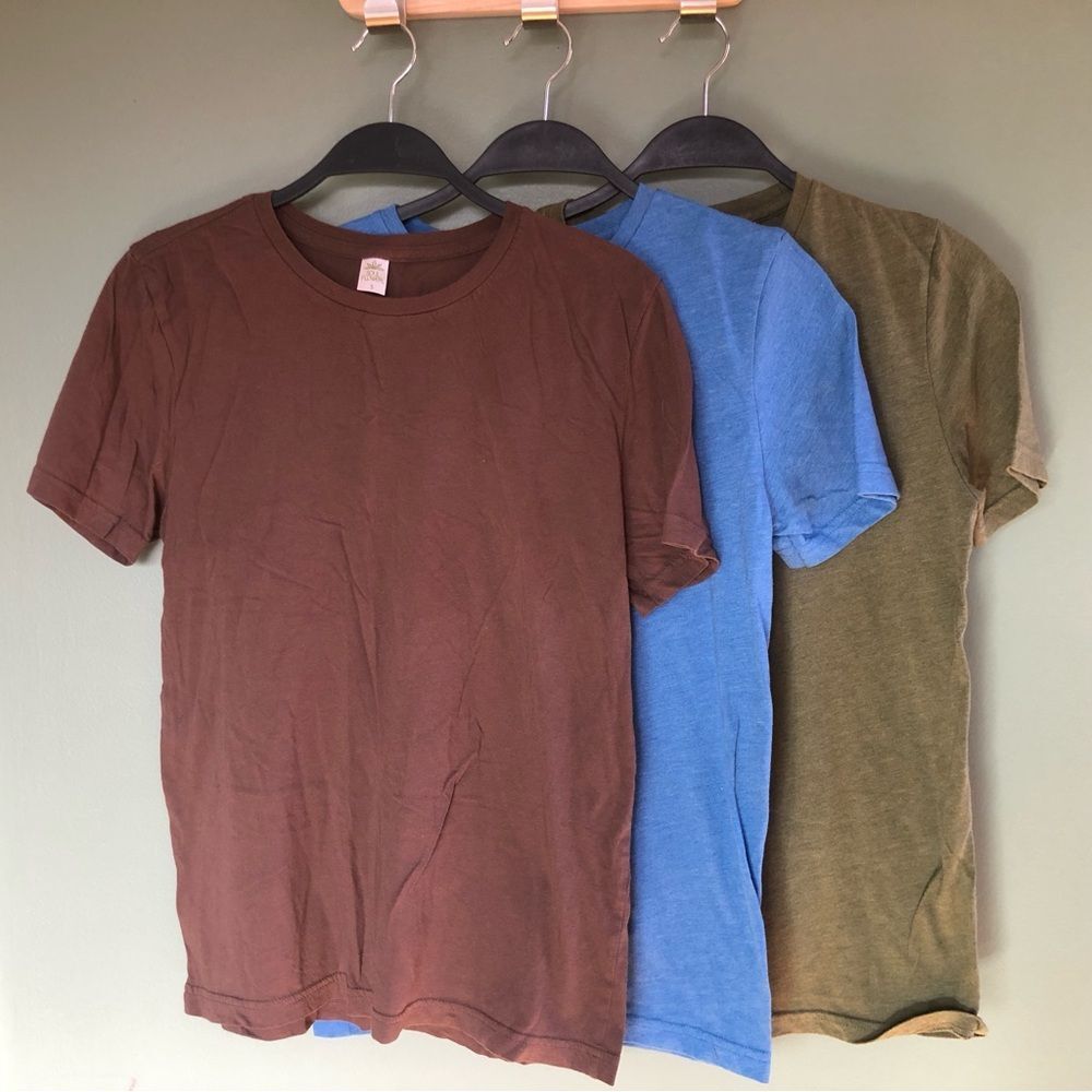 Soul Flower T-shirt Bundle (S)